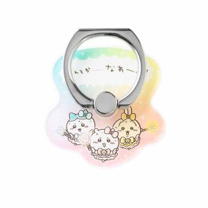 Magical Chiikawa Smartphone Ring (Come what may)