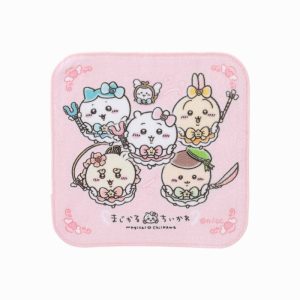 Magical Chiikawa Hand Towel (Group)