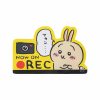 Chiikawa Enjoy Drive! Car Magnet (Usagi REC)