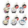Chiikawa x Tokyo Revengers Collaboration Trading Acrylic Key ring Stand (6 Types)