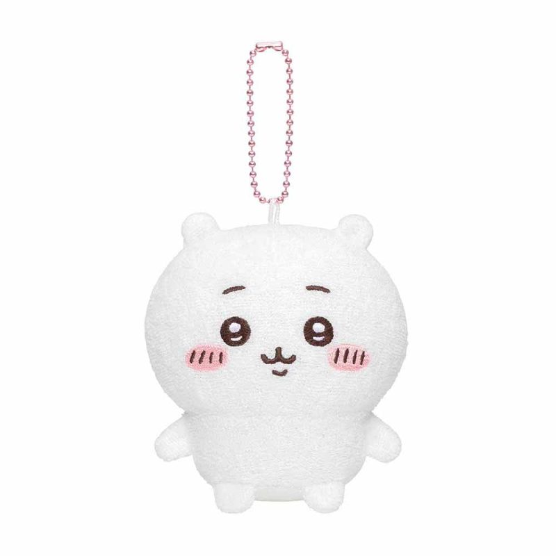 Chiikawa Towel Fabric Mascot (Chiikawa)