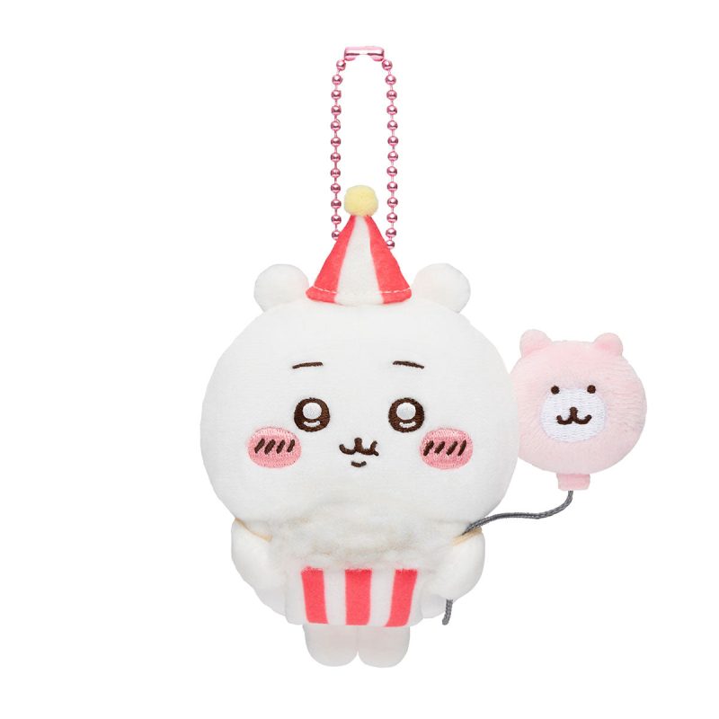 Chiikawa Land Ukiki Mascot (Chiikawa)