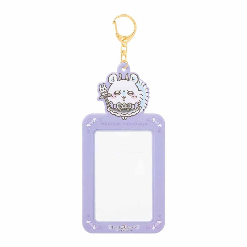 Chiikawa Magical Chiikawa Trading Card Holder (Momonga)