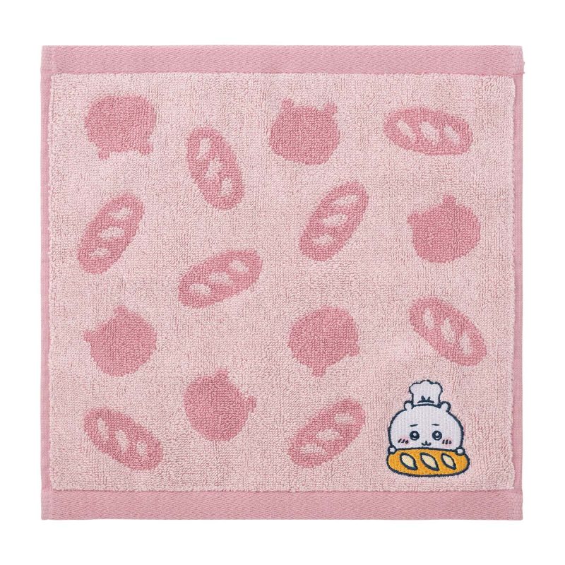 Chiikawa Chiikawa Bakery Jacquard Hand Towel (Chiikawa)