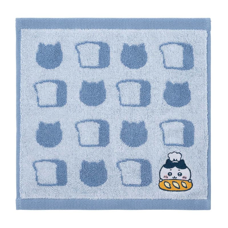 Chiikawa Chiikawa Bakery Jacquard Hand Towel (Hachiware)