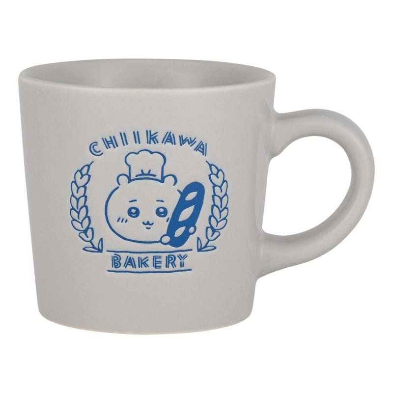 Chiikawa Chiikawa Bakery Water-Repellent Mug (Logo)