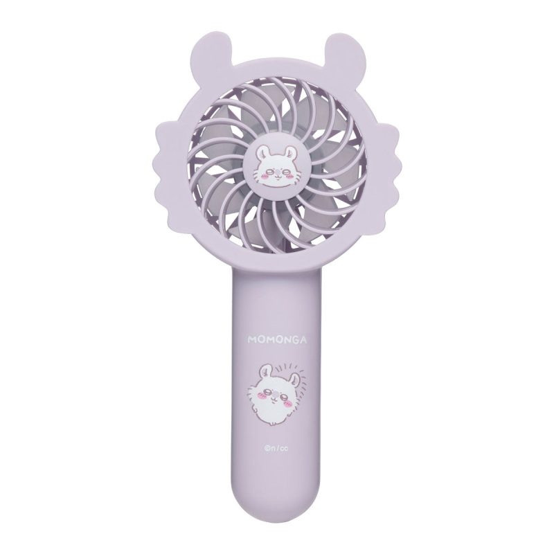 Chiikawa 2-Way Pocket Handy Fan (Momonga)
