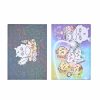 Chiikawa Super Magical Chiikawa Holographic Clear File (Gathering)