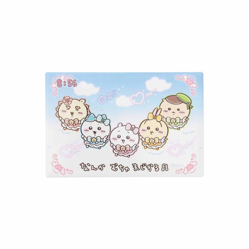 Chiikawa Super Magical Chiikawa Square Magnet (Something Very Magical)