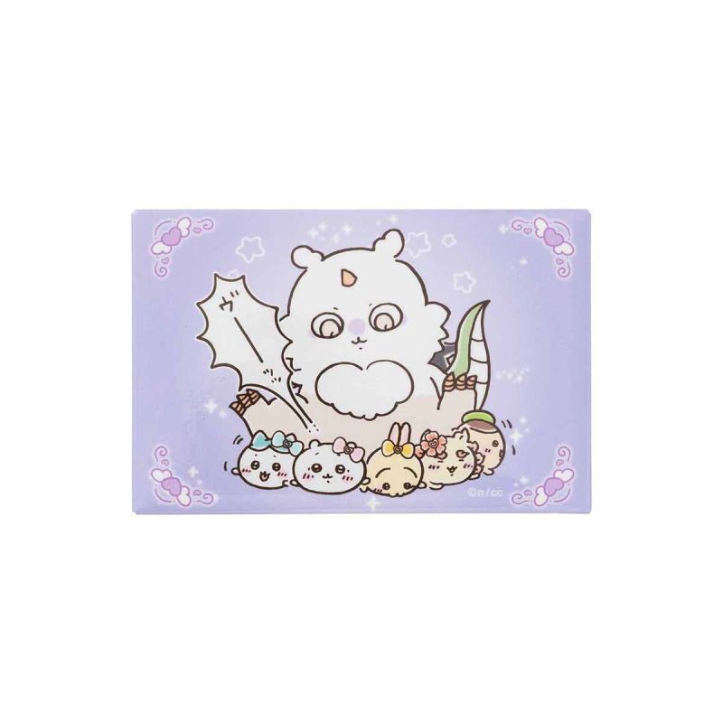 Chiikawa Super Magical Chiikawa Square Magnet (Voo)