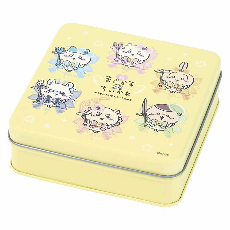 Chiikawa Super Magical Chiikawa Stuffed Cookies (Yellow)