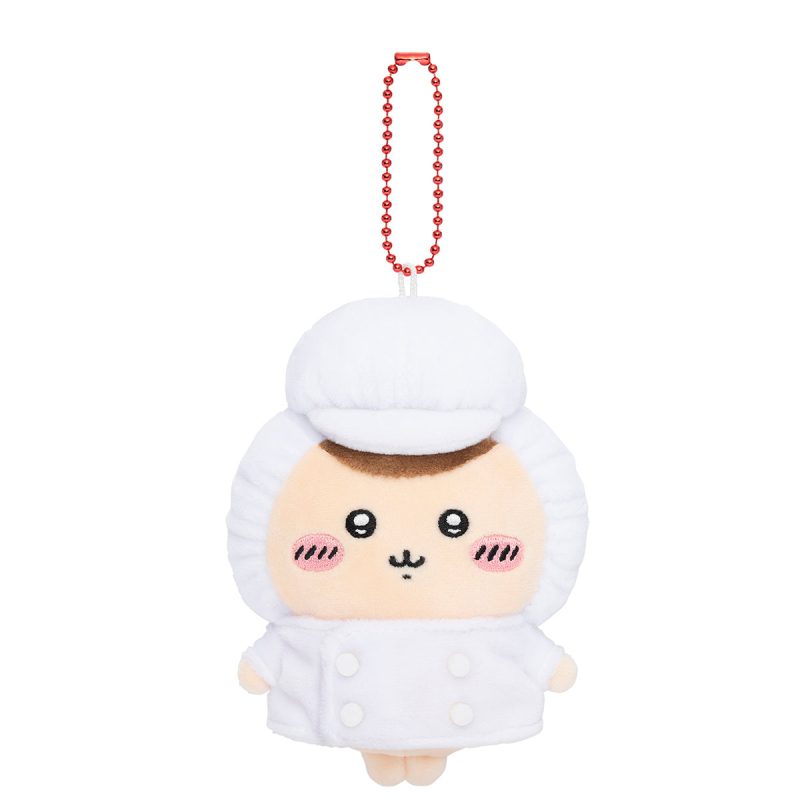 Chiikawa Chiikawa Restaurant Kitchen Mascot (Kurimanju)