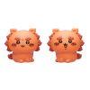 Chiikawa A-un Shisa Sofvi Ornament Set (2 Pieces)