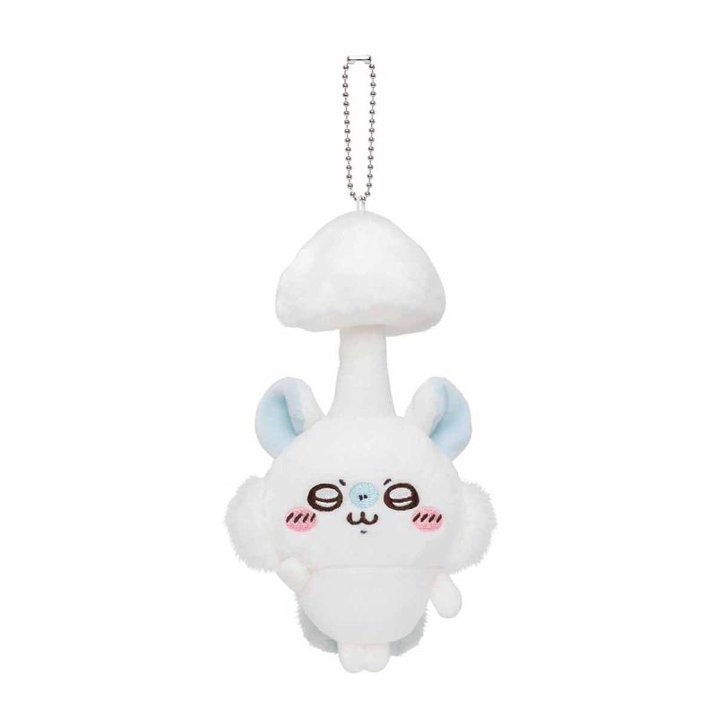 Chiikawa Parasitized Momonga Mascot