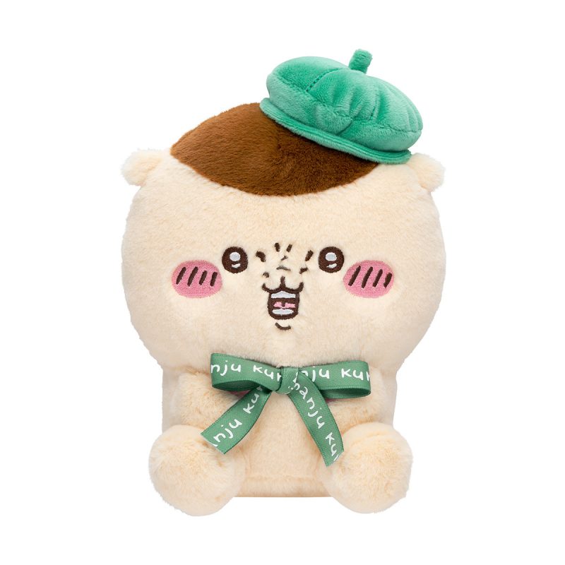 Chiikawa Tokyo Souvenir Sitting Plush (Kurimanju)