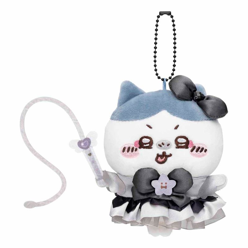 Chiikawa Ultra Magical Chiikawa Bad Version Mascot (Hachiware)