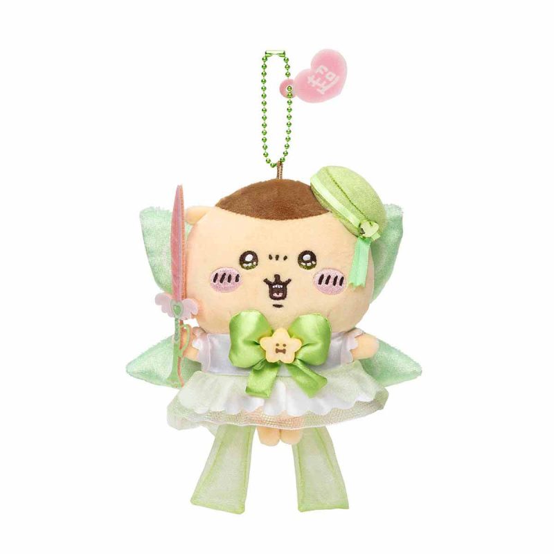 Chiikawa Super Magical Chiikawa Power-Up Mascot (Kurimanju)