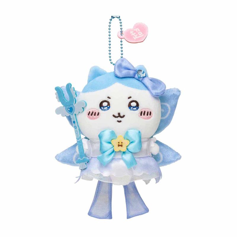 Chiikawa Super Magical Chiikawa Power-Up Mascot (Hachiware)