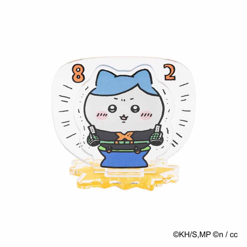 My Hero Academia   Chiikawa Layered Acrylic Stand (8:2 Boy)