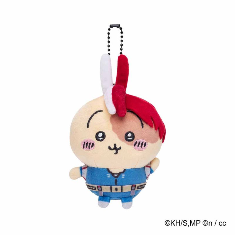 My Hero Academia   Chiikawa Mascot (Shoto Todoroki   Usagi)
