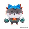 My Hero Academia   Chiikawa Plush S (Katsuki Bakugo   Hachiware)