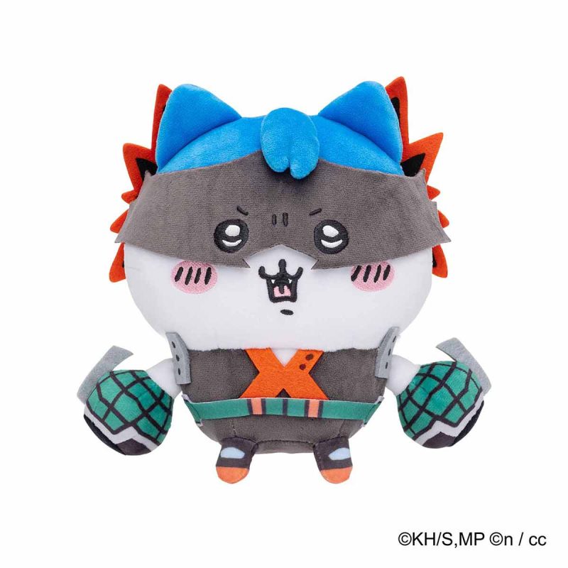 My Hero Academia   Chiikawa Plush S (Katsuki Bakugo   Hachiware)