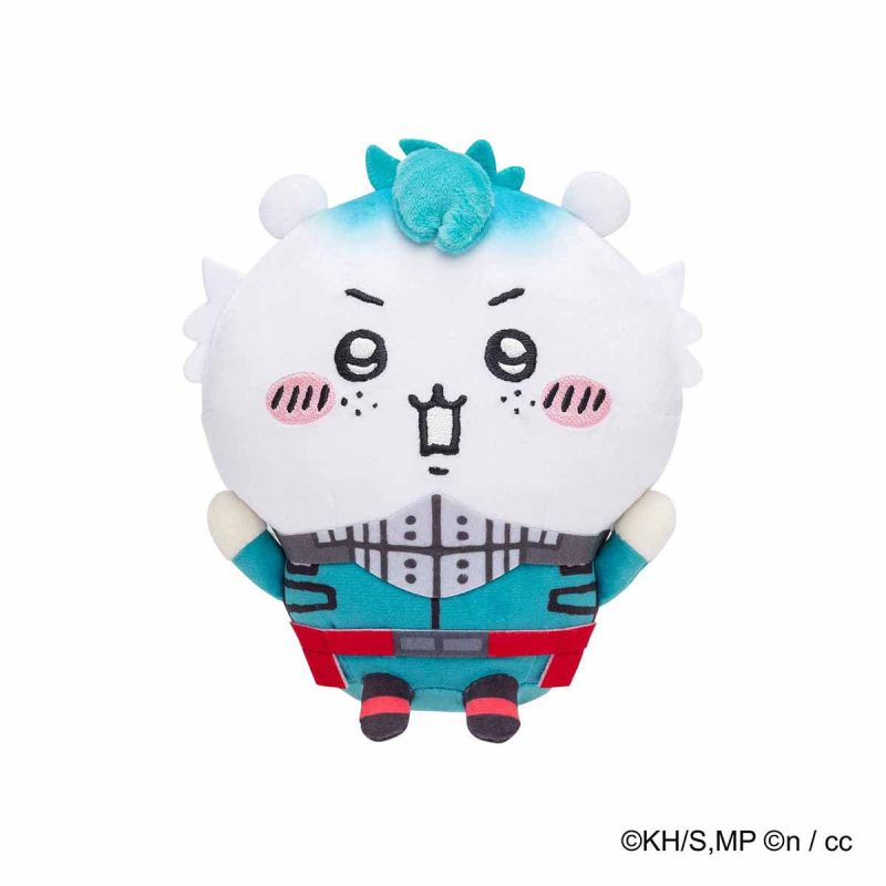 My Hero Academia   Chiikawa Plush S (Izuku Midoriya   Chiikawa)