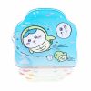 Chiikawa Aquarium Layered Acrylic Stand (Hachiware & Sea Turtle)