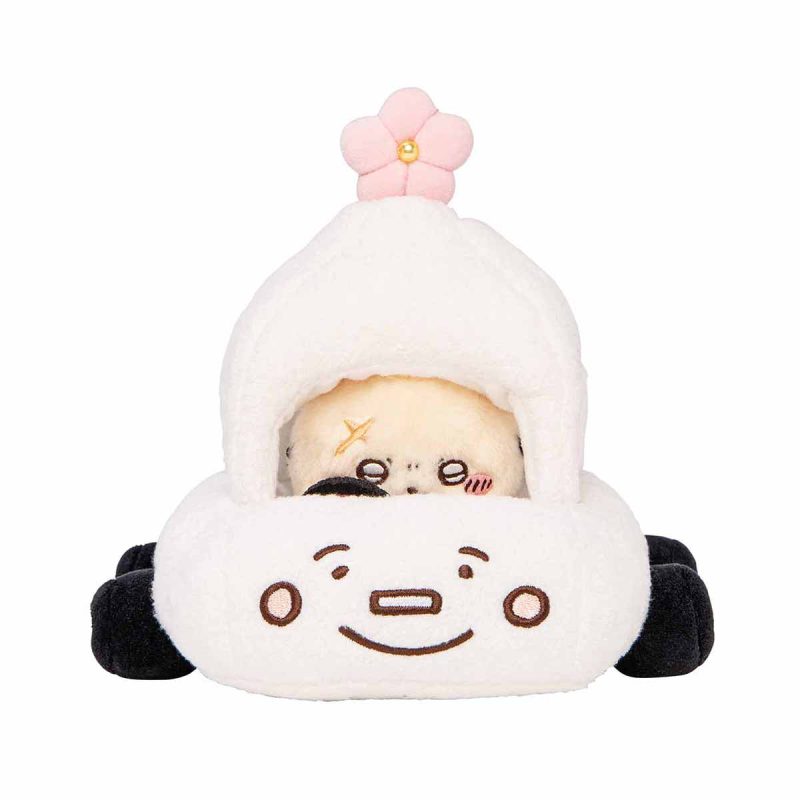 Chiikawa Toko Toko Toko Rakko’s Drive Plush Set