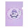 Chiikawa Angel & Demon Hologram A4 Clear File (I did it. Fell...)