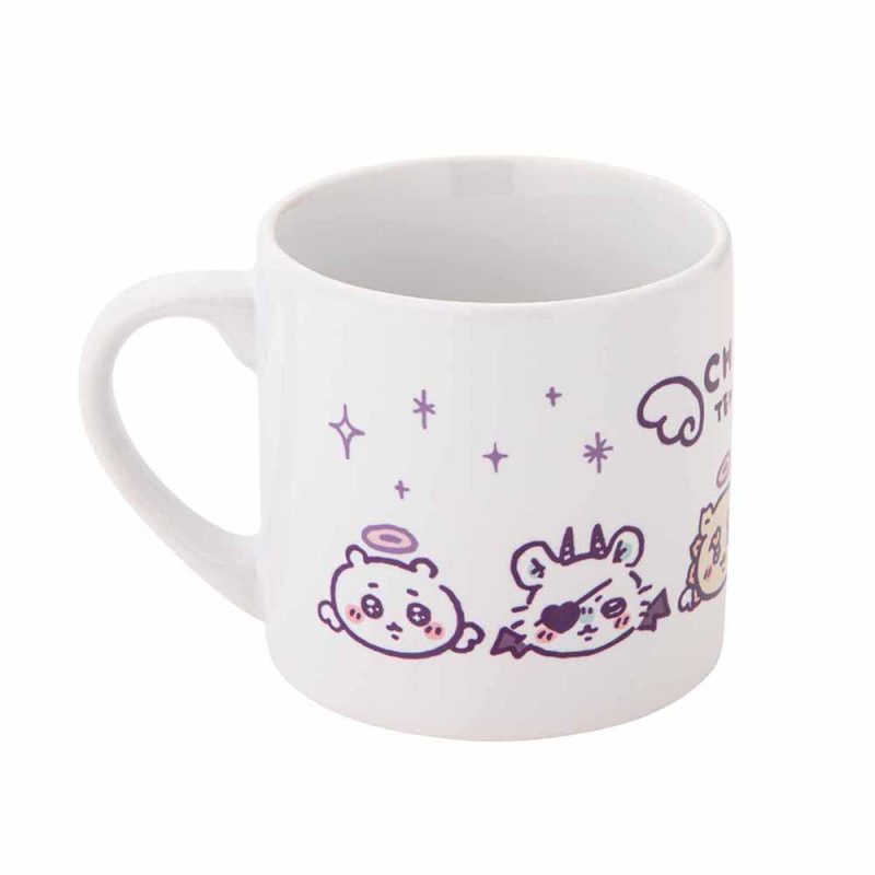 Chiikawa Angel & Demon Mini Mug Cup