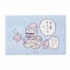 Chiikawa Angel & Demon Hologram Square Magnet (Should I go to bed early...)
