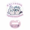 Chiikawa Angel & Demon Acrylic Key ring that Turns into an Acrylic Stand (Chiikawa & Momonga)