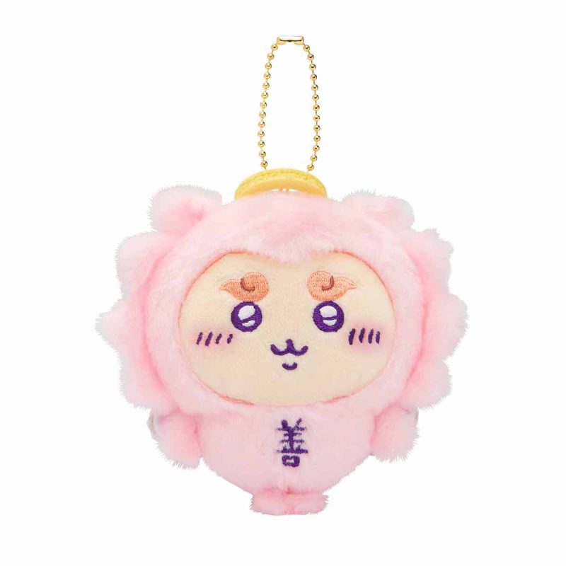 Chiikawa Angel & Demon Angel Baby Mascot (Shisa)