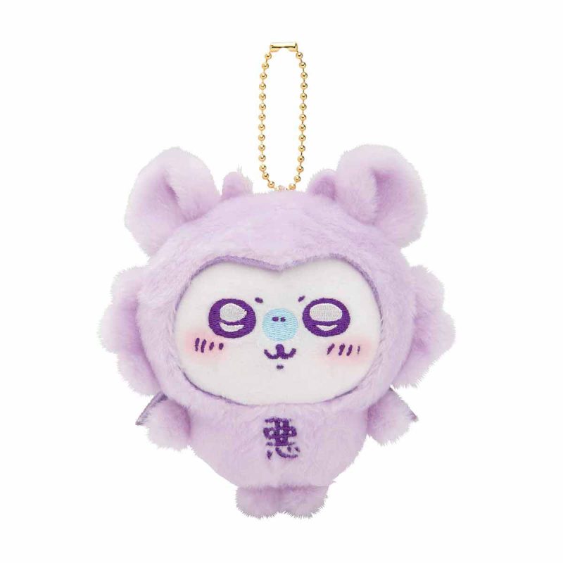 Chiikawa Angel & Demon Demon Baby Mascot (Momonga)