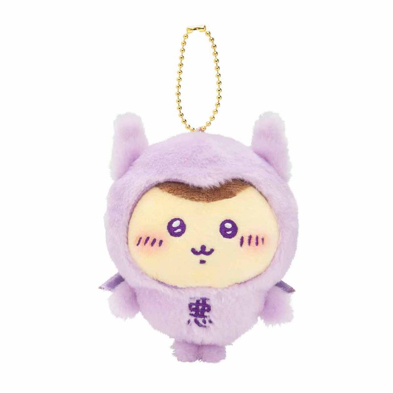 Chiikawa Angel & Demon Demon Baby Mascot (Kurimanju)