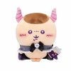 Chiikawa Angel & Demon Plush S (Demon Kurimanju)
