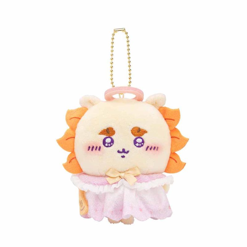 Chiikawa Angel & Demon Mascot (Angelic Shisa)