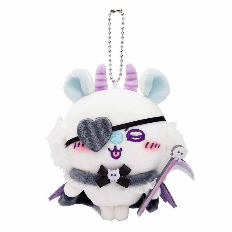 Chiikawa Angel & Demon Mascot (Demonic Momonga)