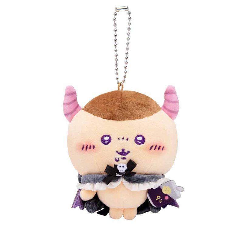 Chiikawa Angel & Demon Mascot (Demonic Kurimanju)