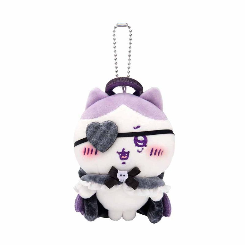 Chiikawa Angel & Demon Mascot (Fallen Angel Hachiware)