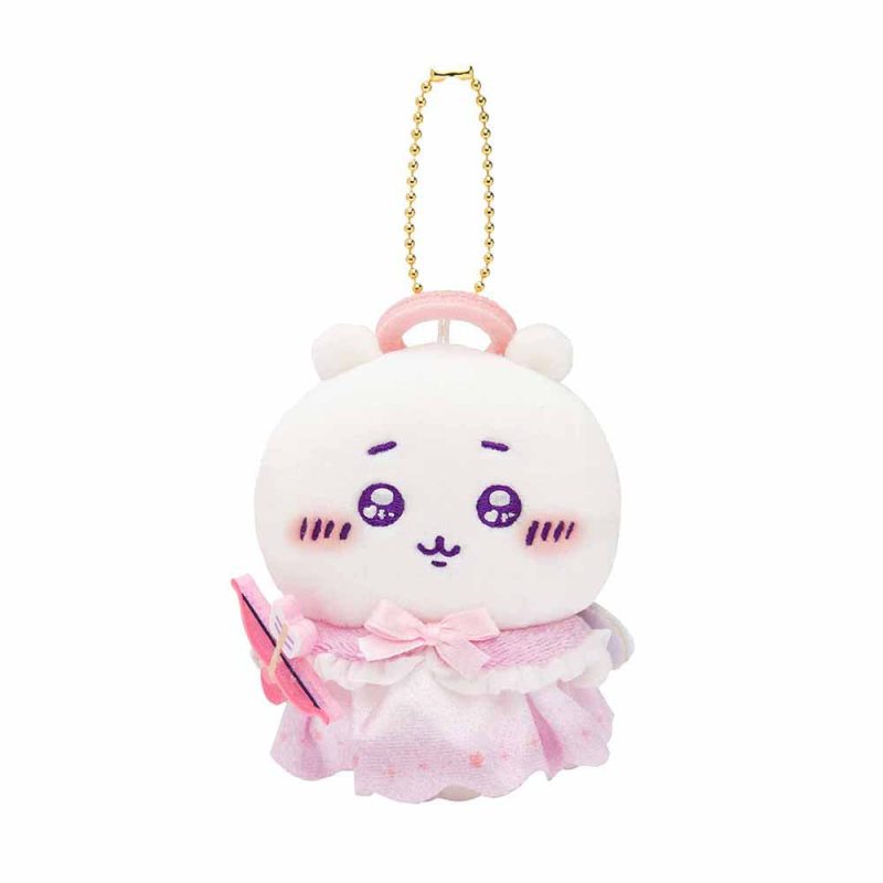 Chiikawa Angel & Demon Mascot (Angelic Chiikawa)