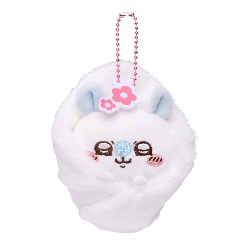Chiikawa Soft... Momonga Blanket Mascot