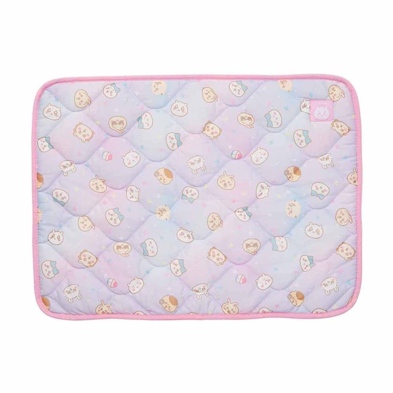 Chiikawa Cool Large Pillow Cover (Purple)