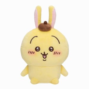 Chiikawa   Sanrio Characters Plush S (Usagi & Pompompurin)