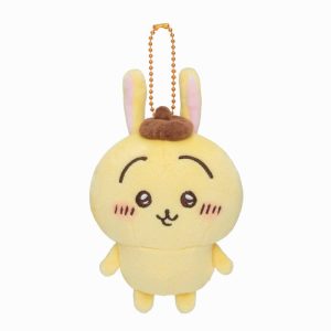 Chiikawa   Sanrio Characters Petit Mini Mascot (Usagi & Pompompurin)