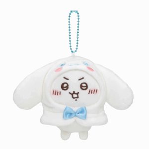 Chiikawa   Sanrio Characters Petit Mini Food Mascot (Chiikawa & Cinnamoroll)