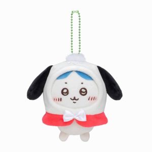 Chiikawa   Sanrio Characters Petit Mini Food Mascot (Hachiware & Pochacco)
