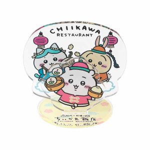 Chiikawa Chinese Diner Layered Acrylic Stand (Bon Appetit)