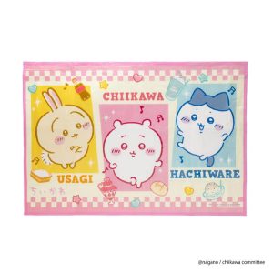 Chiikawa Leisure Sheet S
